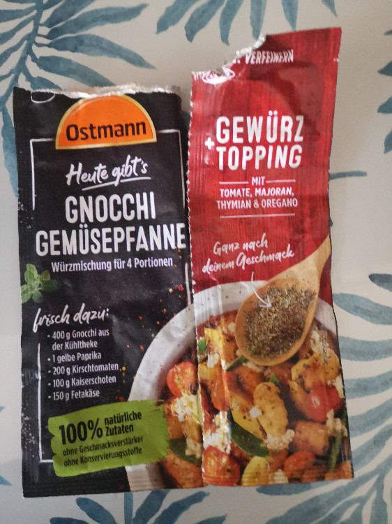 Gnocchi Gemüsepfanne, + Gewürztopping von NiiGhtZz | Hochgeladen von: NiiGhtZz