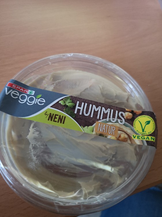 Hummus Natur von Korbi | Hochgeladen von: Korbi