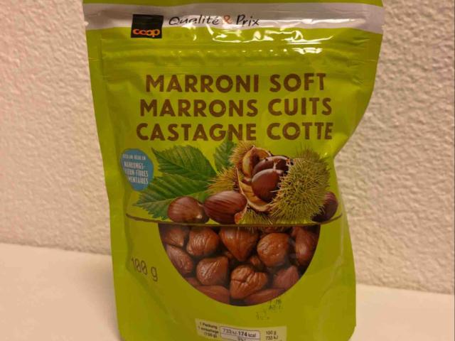 Marroni Soft by jk1987sg | Uploaded by: jk1987sg