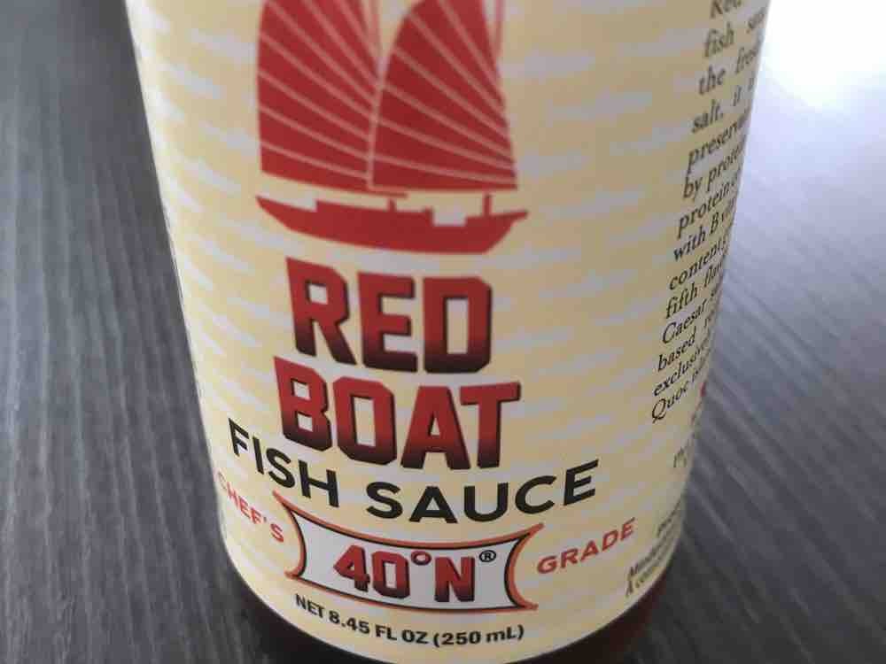 Red Boat Fish Sauce von Ynnoc | Hochgeladen von: Ynnoc