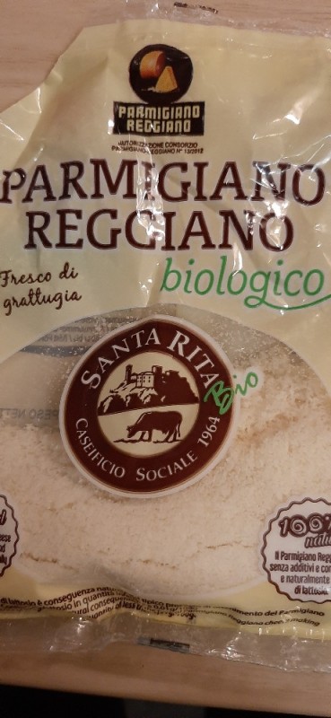 Parmigiano Reggiano, Biologico von stroodlenoodle | Hochgeladen von: stroodlenoodle