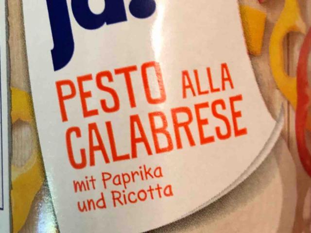 Pesto alla Calabrese von 84NE | Hochgeladen von: 84NE