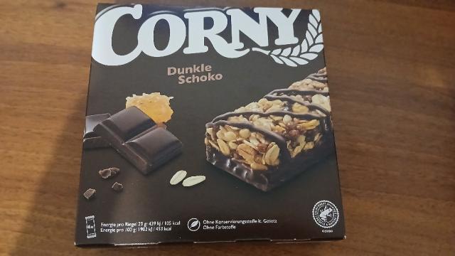 Corny Dunkle Schoko von nox9000 | Hochgeladen von: nox9000