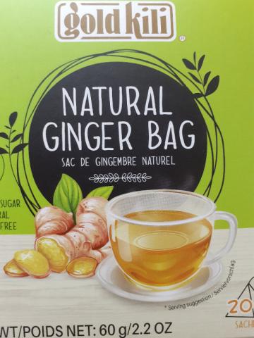 Natural Ginger Bag von sula1220 | Hochgeladen von: sula1220