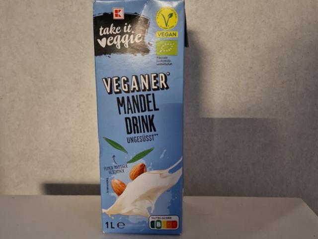 Veganer Mandel Drink, ungesüßt von Merrique | Hochgeladen von: Merrique Veganer Mandel Drink, ungesüßt von Merrique | Hochgeladen von: Merrique