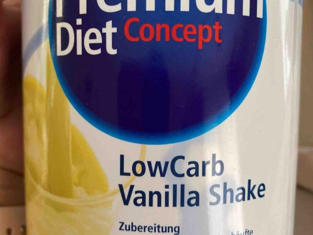 LowCarb Vanilla Shake by Tam1108 | Uploaded by: Tam1108