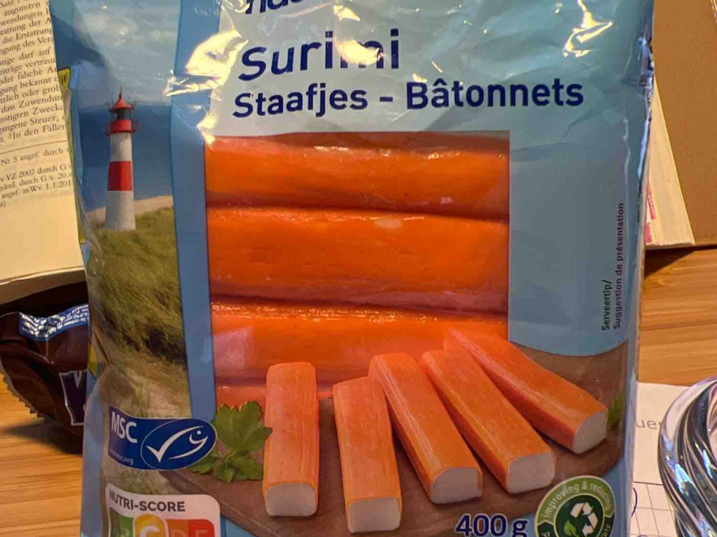 Surimi, Lidl Lux von batica84296 | Hochgeladen von: batica84296