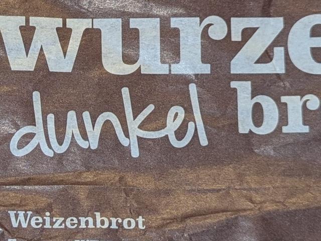 Hammerl Wurzelbrot dunkel von klaushöck | Hochgeladen von: klaushöck