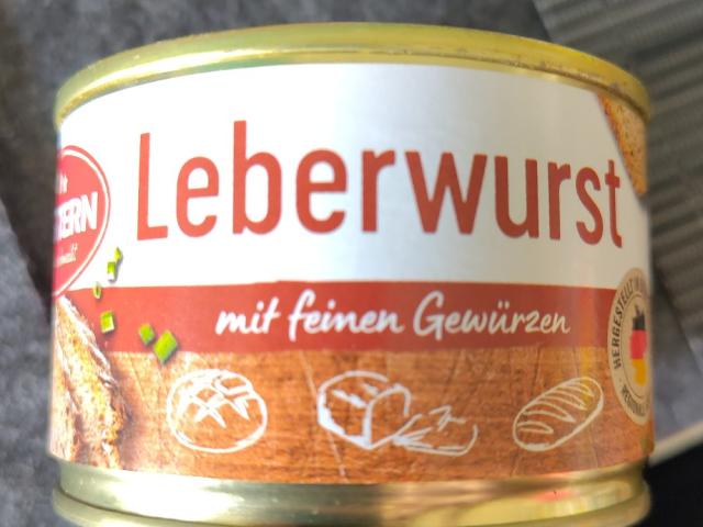 Leberwurst, mit feinen Gewürzen von Toasty_77 | Hochgeladen von: Toasty_77