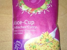 Rice-Cup, Indisches Curry | Hochgeladen von: Silv3rFlame