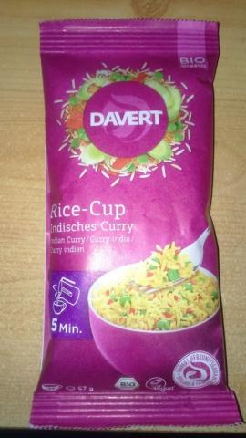 Rice-Cup, Indisches Curry | Hochgeladen von: Silv3rFlame