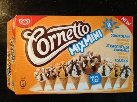 Cornetto Mix Mini, Schokolade       | Hochgeladen von: SchokoManu