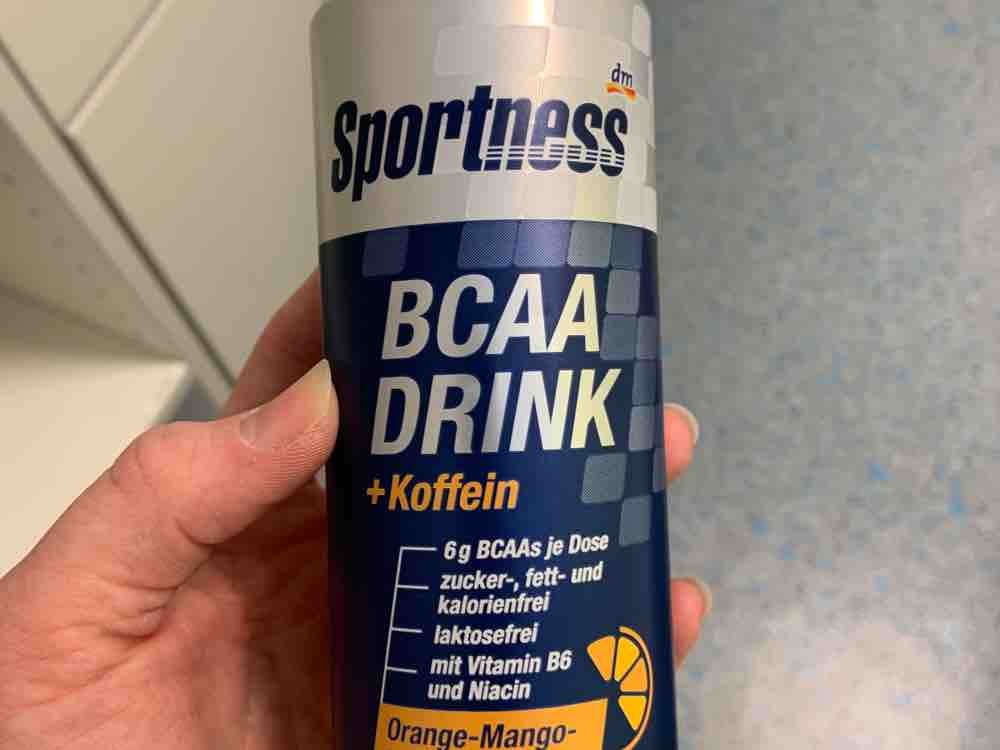 Sportness BCAA Drink + Koffein von andi1992 | Hochgeladen von: andi1992