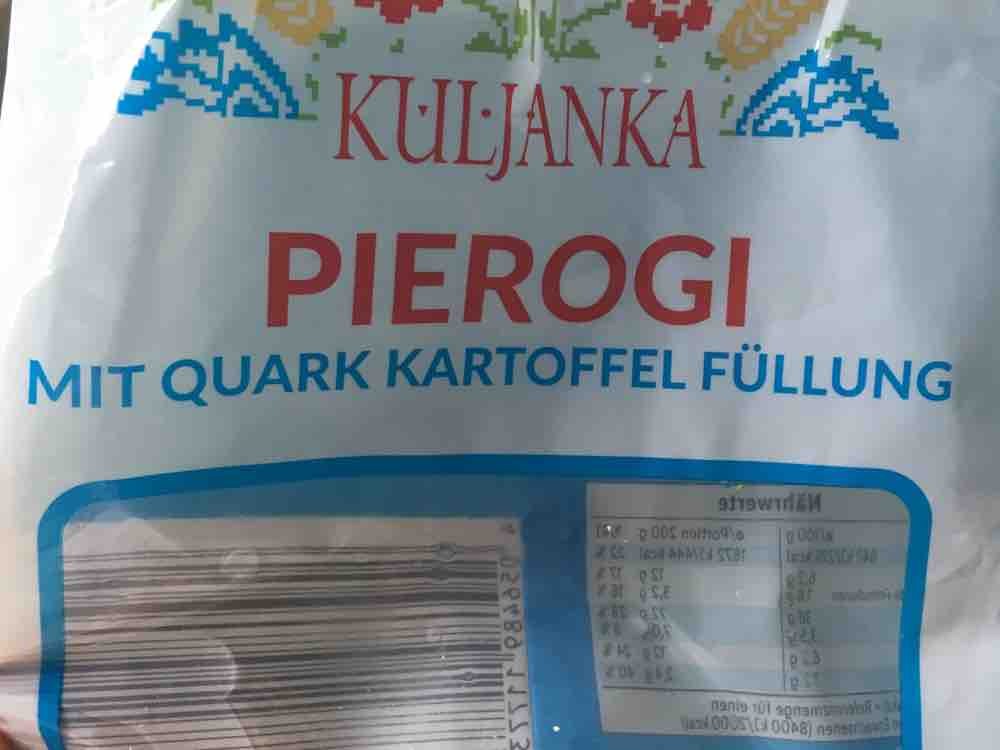 Pierogi, mit Quark Kartoffel Füllung von petroselium | Hochgeladen von: petroselium