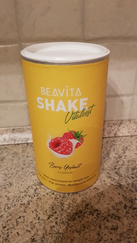 Berry Yogurt Shake, Vitalkost von Petra W. | Hochgeladen von: Petra W.