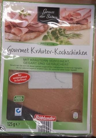 Gourmet Kräuter-Kochschinken | Hochgeladen von: Maqualady