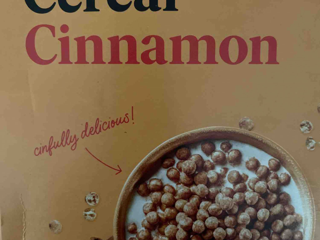 Cereal Cinnamon von AngiPahl | Hochgeladen von: AngiPahl