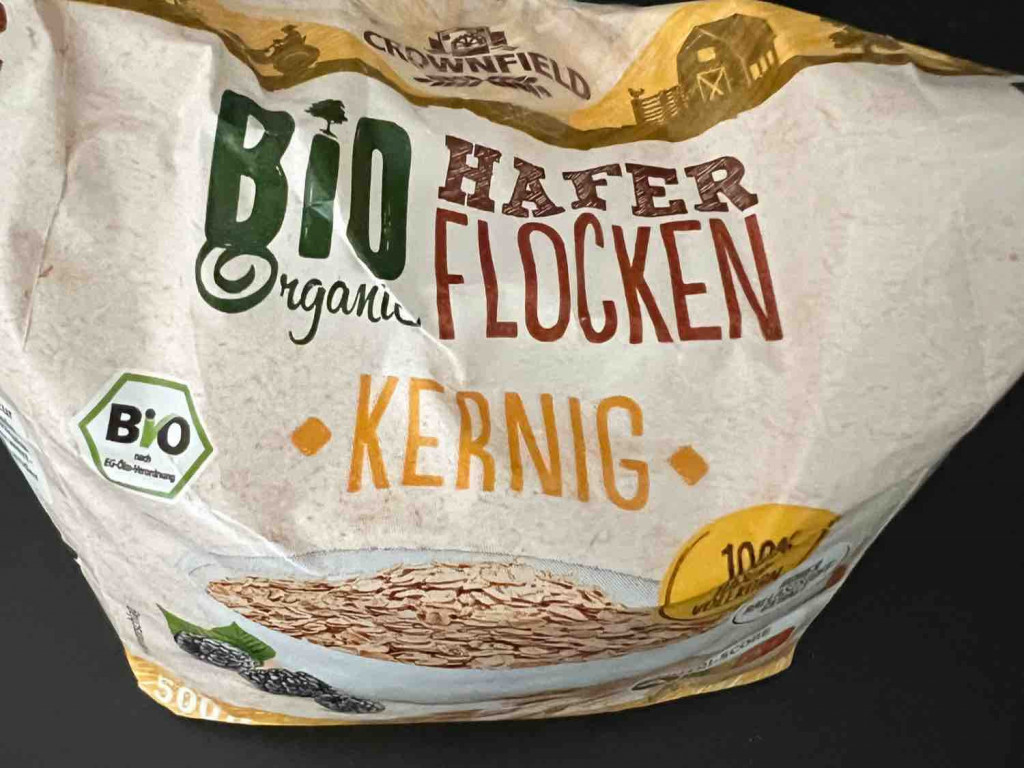 Bio Hafer Flocken Kernig by anamaria3 | Hochgeladen von: anamaria3