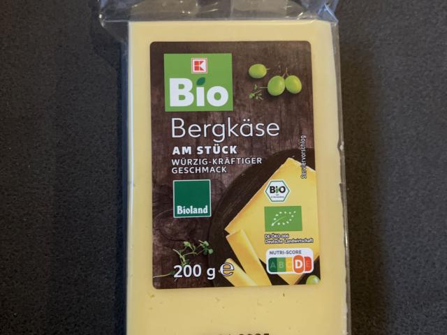 Bioland Bergkäse am Stück, 45% Fett i. Tr. von ClaLie84 | Hochgeladen von: ClaLie84