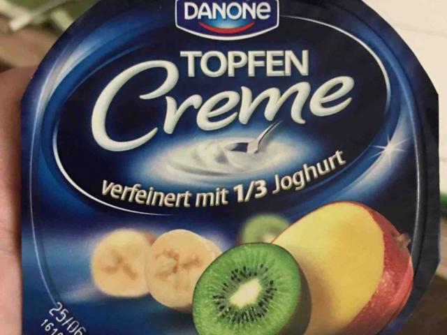 Topfen Creme, Exotic von mampfi | Uploaded by: mampfi