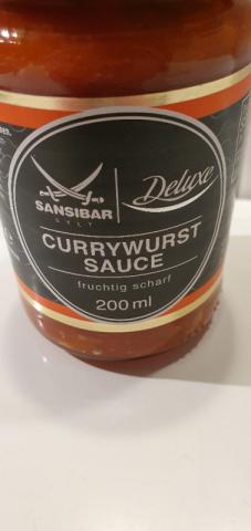 Curry Sauce, fruchtig scharf von Andra29 | Hochgeladen von: Andra29