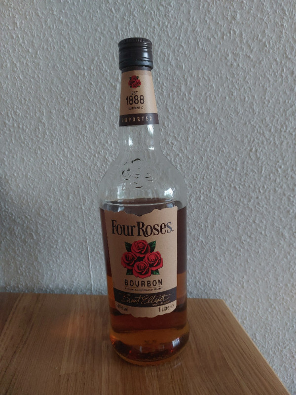 Four Roses Borbon, Whiskey von Kathinka1601 | Hochgeladen von: Kathinka1601