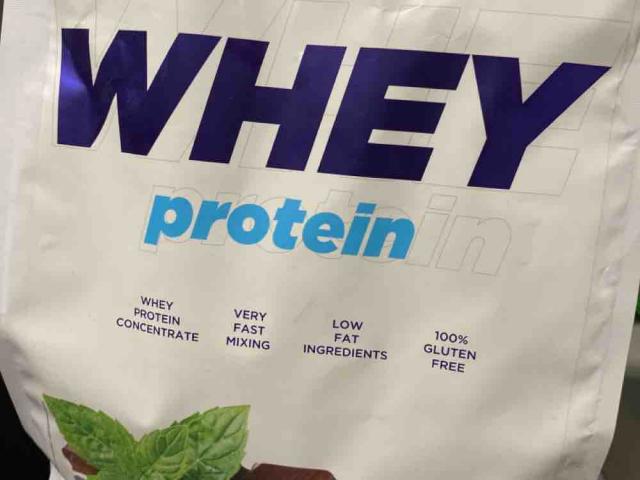 whey protein von Szabatinn | Hochgeladen von: Szabatinn