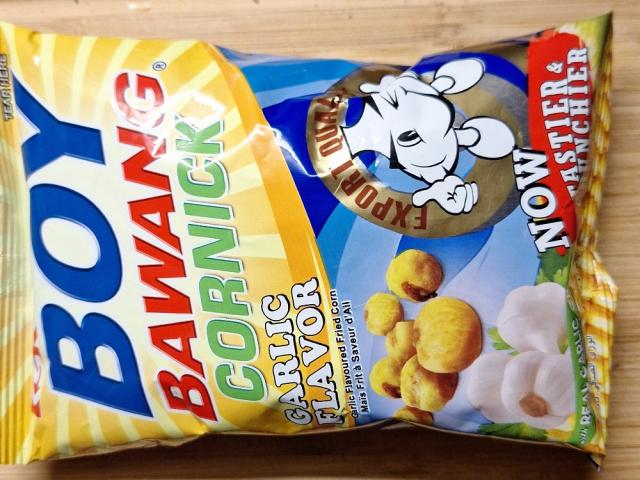 Boy Bawang Cornick Garlic von samako | Hochgeladen von: samako