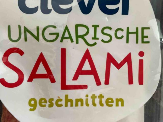 Ungarische Salami by sinderellastories | Hochgeladen von: sinderellastories