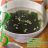 Wakame Soup, Instand Meeresalgen Suppe (Misosuppe) von 2Tandem | Hochgeladen von: 2Tandem