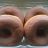 Donuts mit hellbrauner kakaohaltiger Fettglasur (Monarc) (Al | Hochgeladen von: chilipepper73