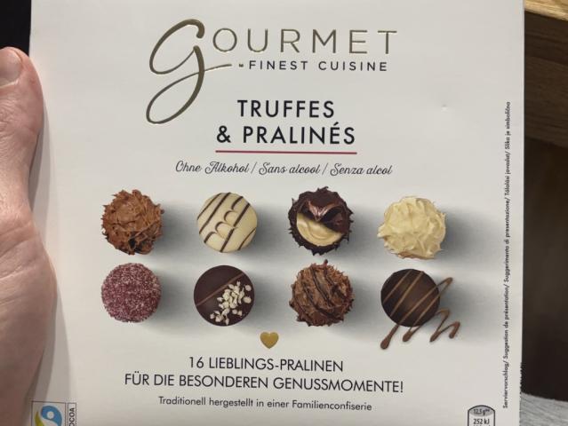 Truffes & Pralinés von Nicholas Hmmerle | Hochgeladen von: Nicholas Hmmerle