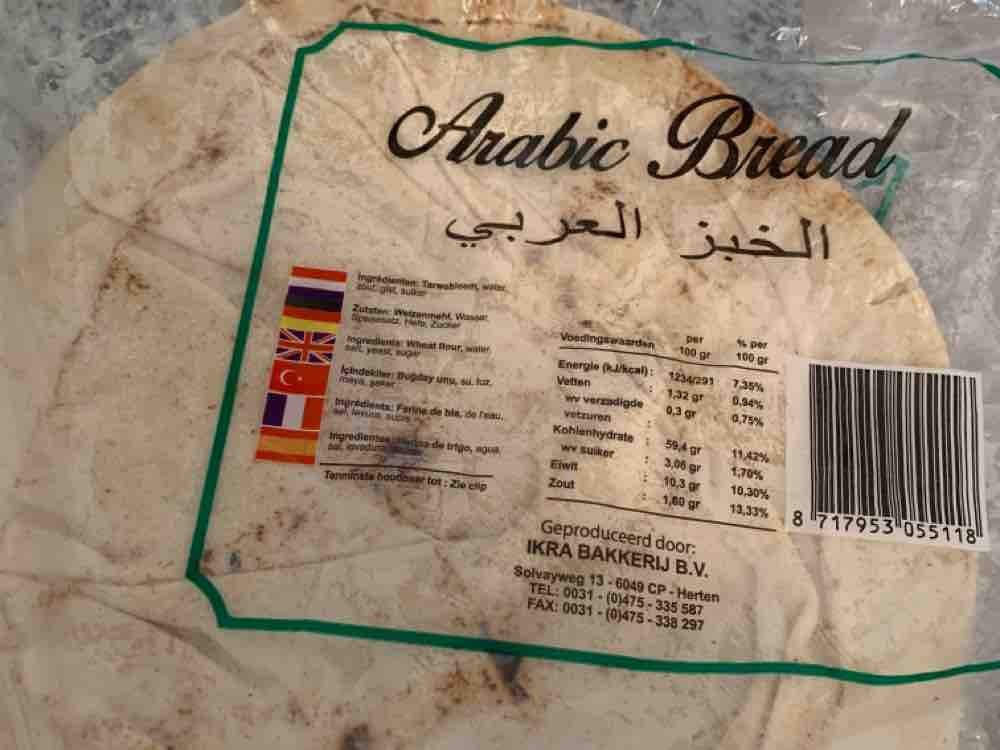 Arabic Bread von binokaya | Hochgeladen von: binokaya