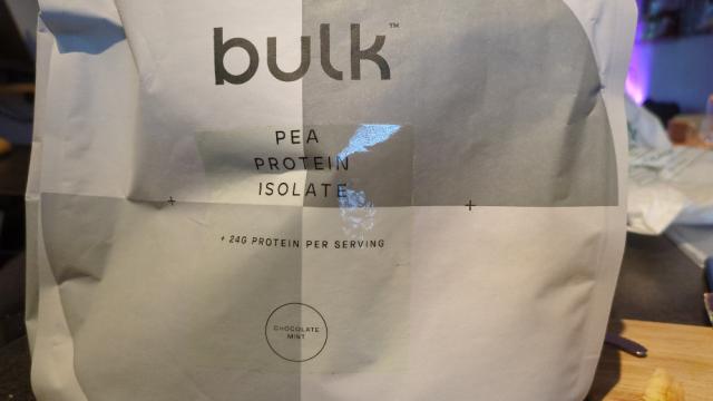 bulk pea protein, isolate (vegan) von Bernhard Sigl | Hochgeladen von: Bernhard Sigl