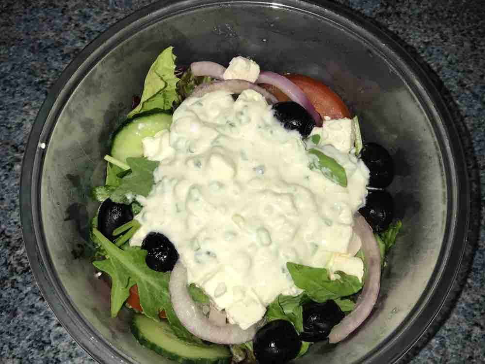 Big Greek Salad von HarryC | Hochgeladen von: HarryC