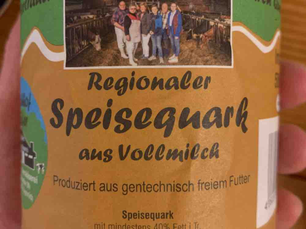 Speisequark aus Vollmilch von Daniel2510 | Hochgeladen von: Daniel2510