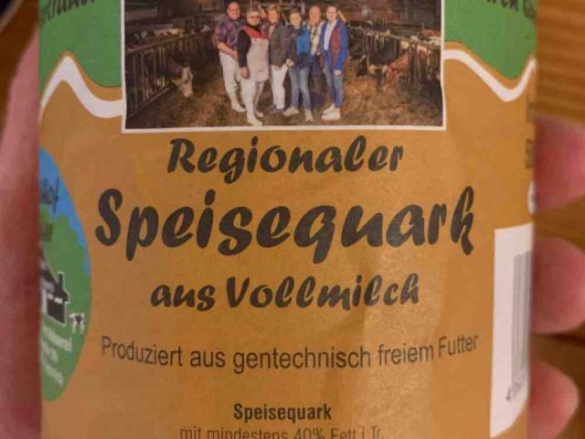 Speisequark aus Vollmilch von Daniel2510 | Hochgeladen von: Daniel2510