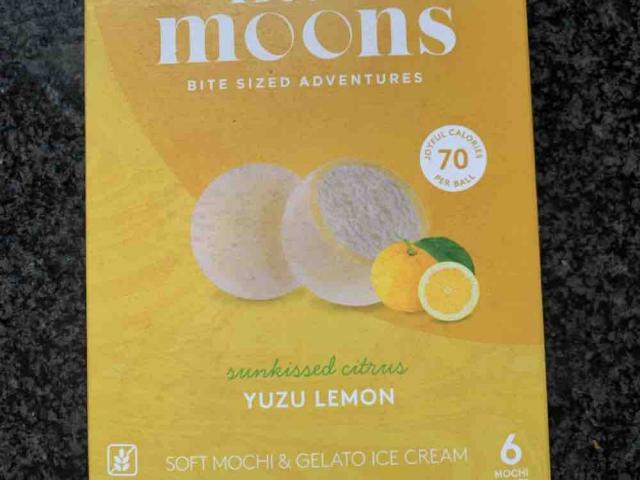 Little Moons, Yuzu Lemon von LarajoyPacifici | Hochgeladen von: LarajoyPacifici