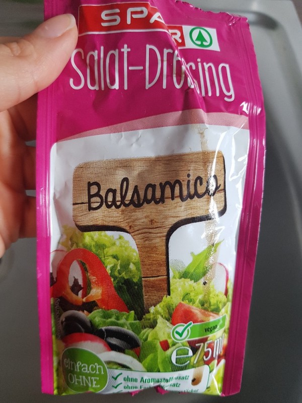 salat dressing balsamico von juliagoeschljg887 | Hochgeladen von: juliagoeschljg887
