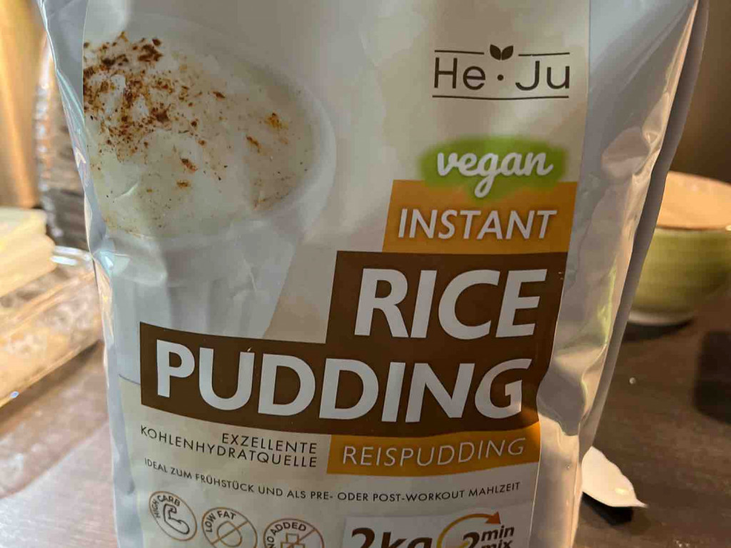 Rice Pudding von Knopfkanuele | Hochgeladen von: Knopfkanuele