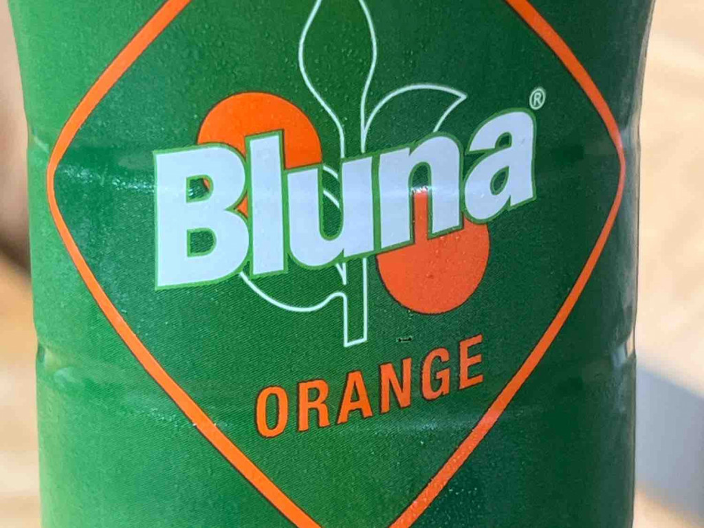 Bluna Orange Soda Sirup von picaro04 | Hochgeladen von: picaro04