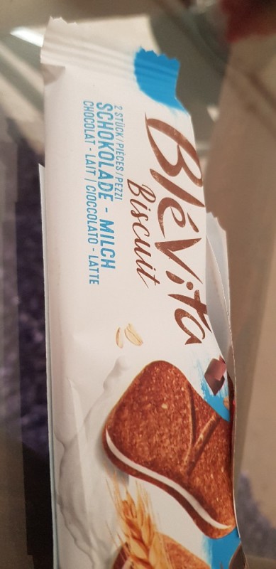 Blevita Biscuit Choco  von chutz65 | Hochgeladen von: chutz65