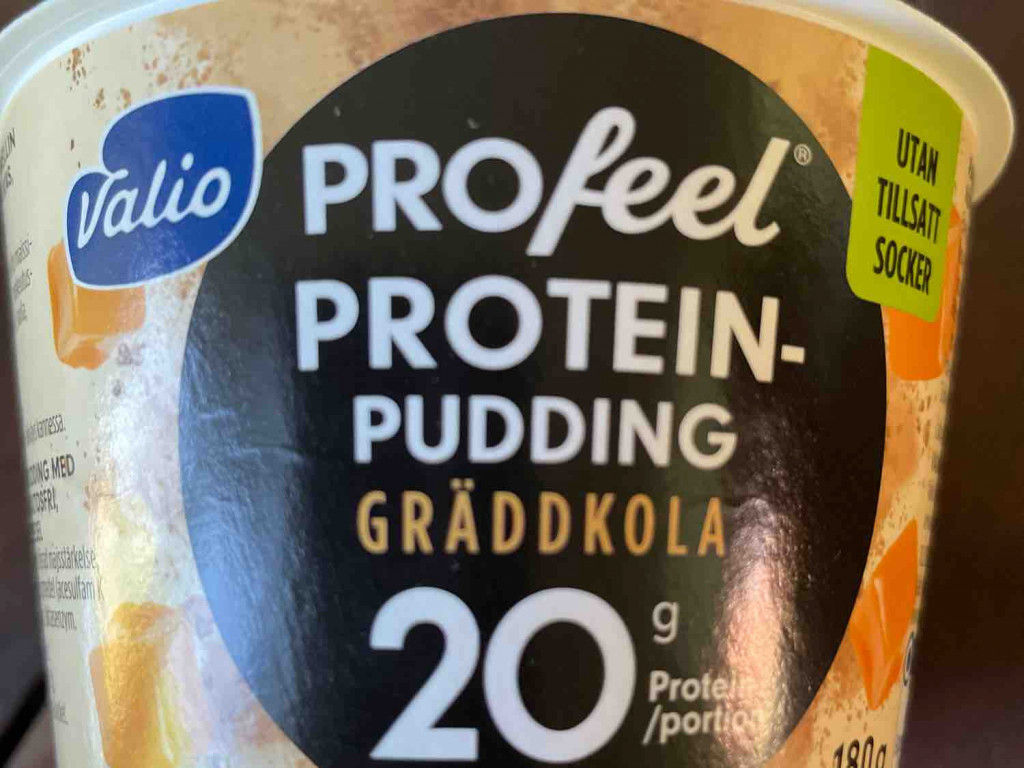 PRO feel Protein Pudding von Loeberli | Hochgeladen von: Loeberli
