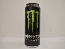 Monster - Energy: L-Carnitine+Taurine+Ginseng+B Vitamins | Hochgeladen von: micha66/Akens-Flaschenking