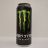 Monster - Energy: L-Carnitine+Taurine+Ginseng+B Vitamins | Hochgeladen von: micha66/Akens-Flaschenking