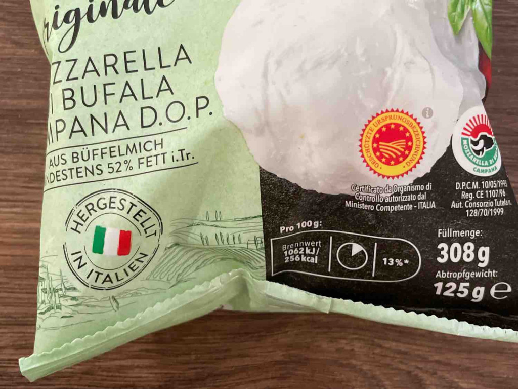 Mozzarella di Bufala campana von laura009 | Hochgeladen von: laura009