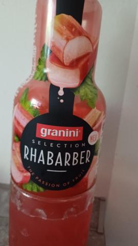 Granini Selection Rhabarber von briddel01 | Hochgeladen von: briddel01