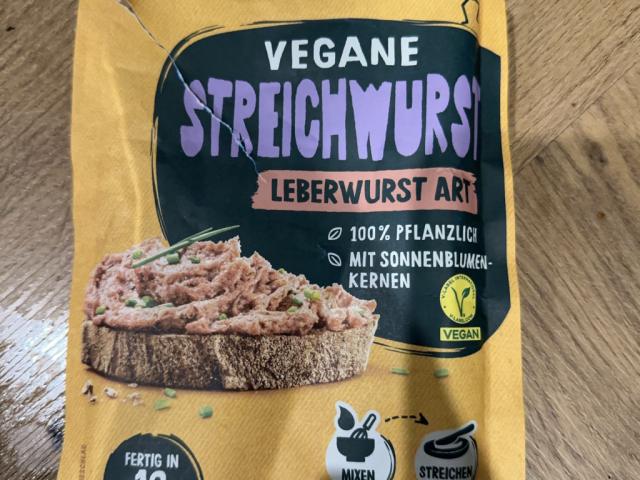 Streichwurst, Vegan, 100g Trockenmischung by Aromastoff | Uploaded by: Aromastoff