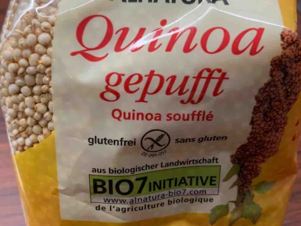 Quinova gepufft von kurtzyprian | Hochgeladen von: kurtzyprian