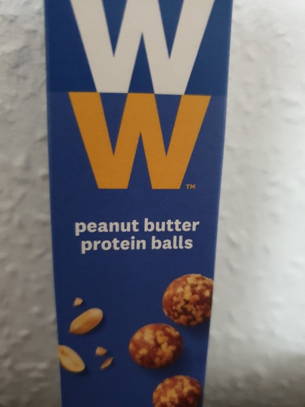 WW Peanut Butter  Protein Balls von Jeckaline | Hochgeladen von: Jeckaline